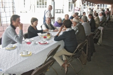 Ontbijtstraat 2010 augustus 08